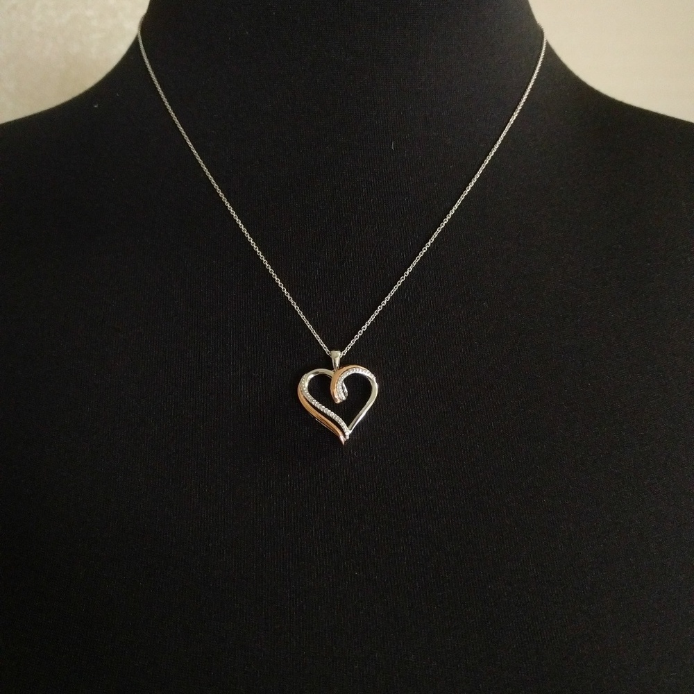 Heart Necklace